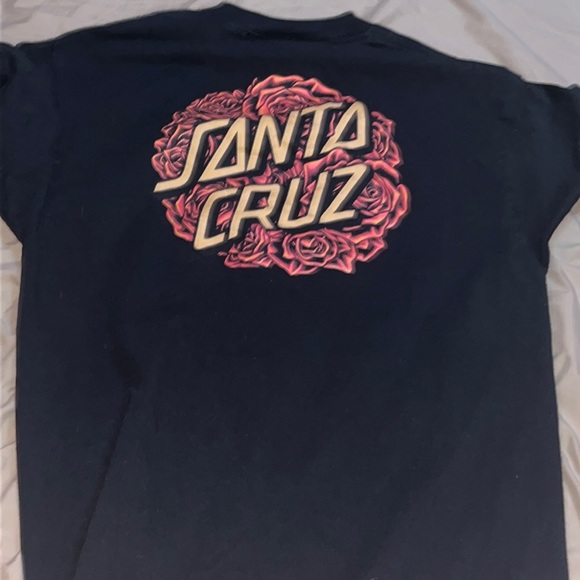 Santa Cruz T-Shirt - Picture 2 of 4